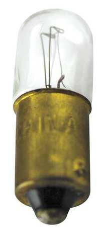 Miniature Incandescent Bulb,1835,55v (1