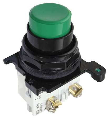 Non-illuminated Push Button,30mm,epoxy (