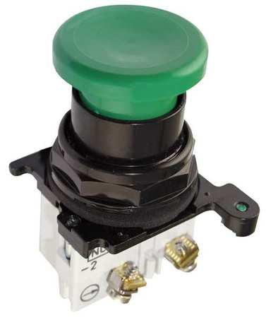 Non-illuminated Push Button,30mm,epoxy (