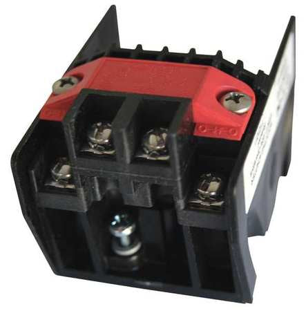 Safety Switch, 1no/1nc W/adapter (1 Unit