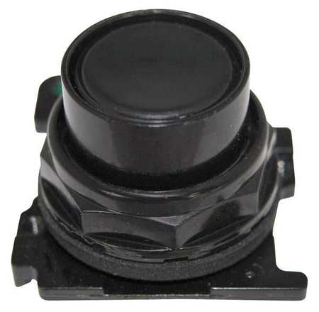 Non-illum Push Button Operator,black (1