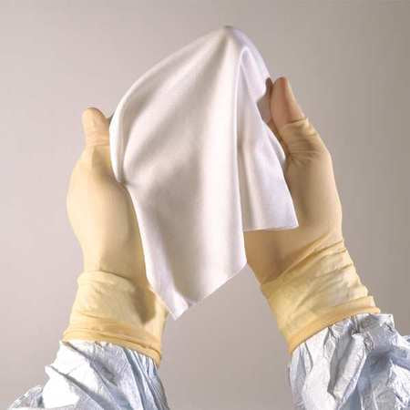 Cleanroom Wipes,12" X 12" (1 Units In Ea