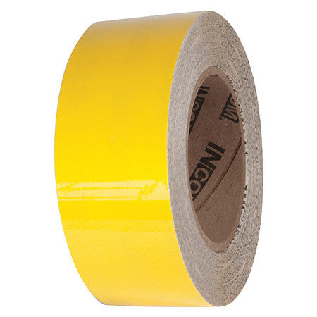 Tuff Mark Tape,yellow,2"x100ft (1 Units