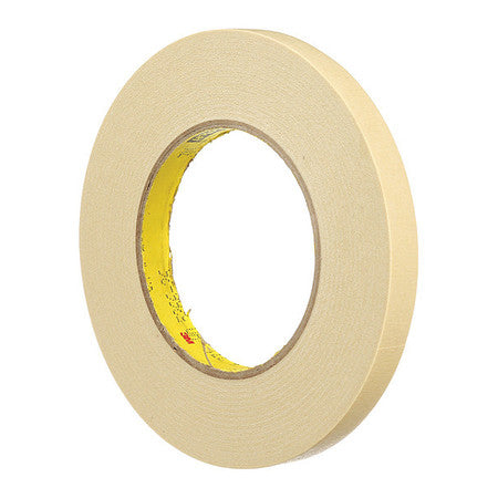 Paint Masking Tape,1.41" W,tan,pk24 (1 U