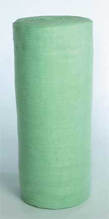 Absorb Roll,universal,green,150 Ft.l,pk2