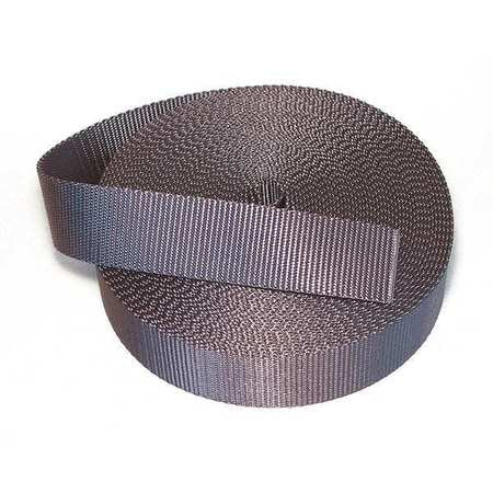 Bulk Webbing,300 Ft X 1 In,1200 Lb (1 Un