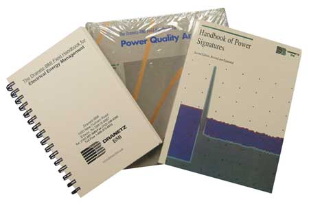 Power Quality Handbook Set (1 Units In E