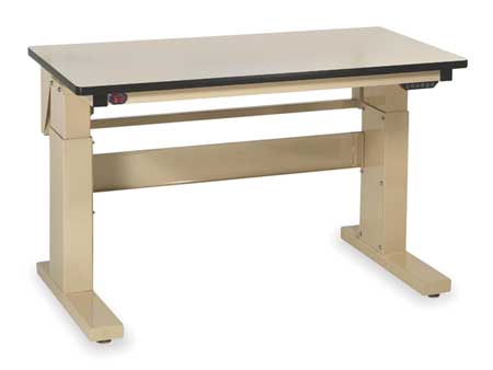 Workbench,esd Laminate,60" W,30" D (1 Un