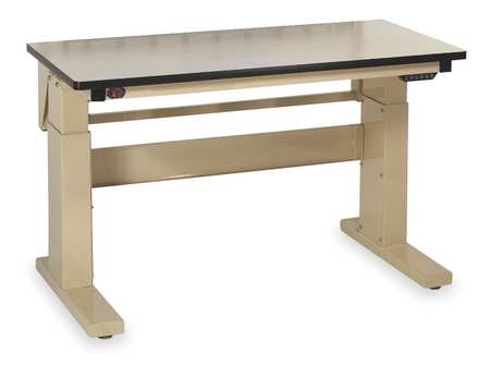 Workbench,laminate,60" W,30" D (1 Units