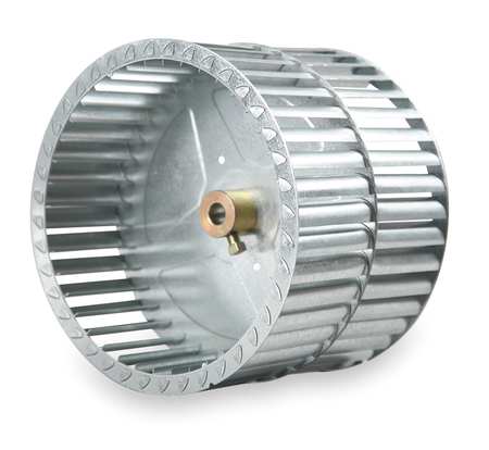 Blower Wheel,5-1/4" Dia.,8"w (1 Units In