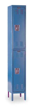 Wrdrb Lockr,lvrd,1 Wd,2 Tier,marine Blue