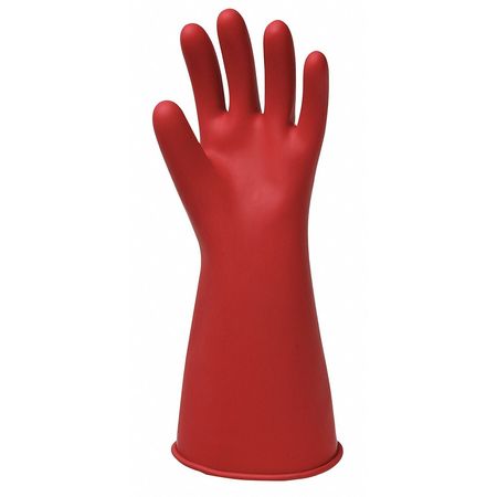 Electrical Gloves,class 00,red,sz 11,pr