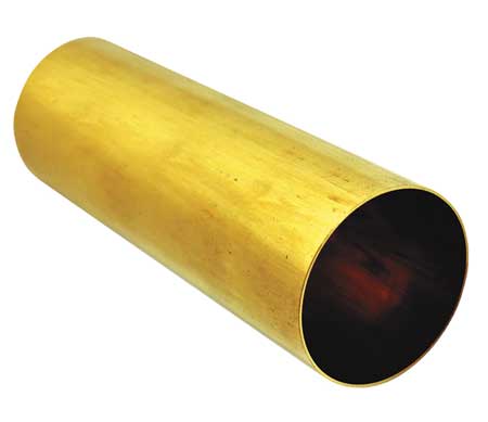 Liner,dia 1 1/2 In,length 6 In,brass (1