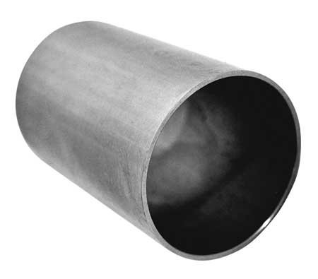 Liner,dia 2 1/2 In,length 6 In,aluminum