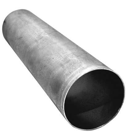 Liner,dia 2 In,length 12 In,aluminum (1