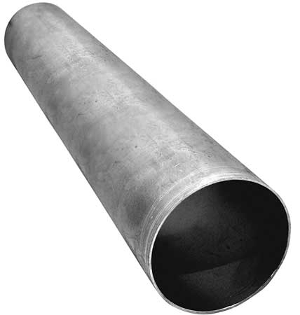 Liner,dia 1 1/2 In,length 12 In,aluminum