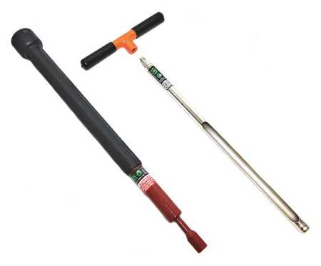 Soil Recovery Probe,regular,21in,hammer