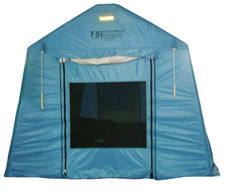 Shelter System,inflatable,21 X 11 X 9 Ft