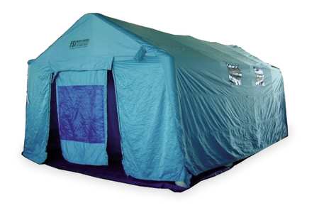 Shelter System,inflatable,23 X 13 X 9 Ft