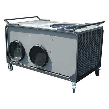 3-1/2 Ton Portable Heat Pump,43500 Btu (