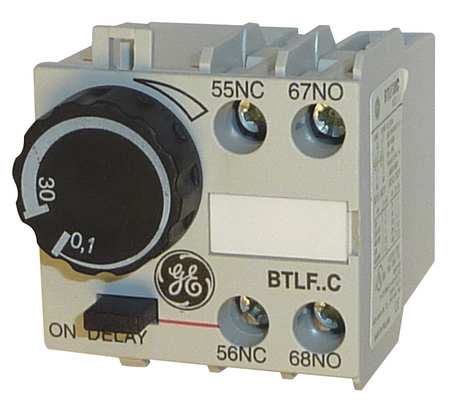 Iec Timer,delayed On 30 Sec,1no/1nc (1 U