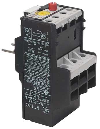 Overload Relay,0.16 To 0.26a,class 10,3p