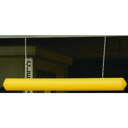 Clearance Bar,5 In. Dia.,76 In. L (1 Uni