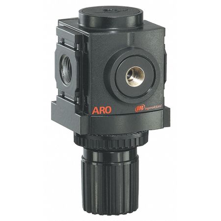 Air Regulator,1/8 In. Npt,45 Cfm,250 Psi