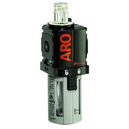 Air Line Lubricator,1/4in,51 Cfm,150 Psi