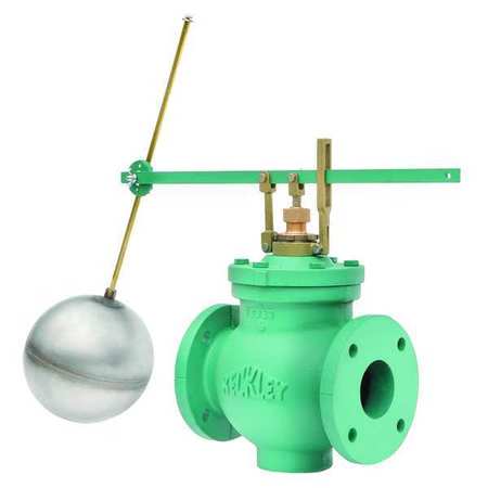 Float Valve Assembly,single (1 Units In