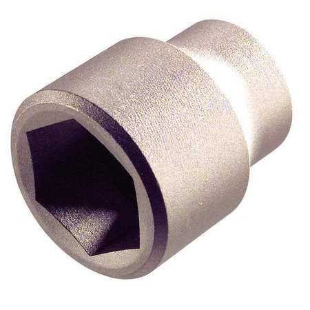 Socket,3/8 In. Dr,25mm Hex (1 Units In E