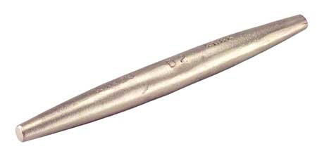 Drift Pin,barrel,3/16 X 8,nonsparking (1