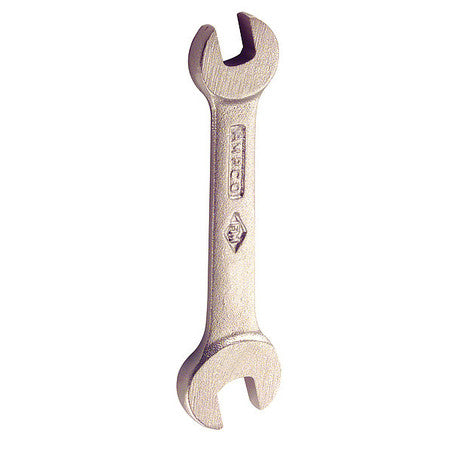 Open End Wrench,11/16"x7/8" Head Size (1