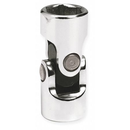 Flex Socket,1/2" Dr,13/16",12 Pt. (1 Uni