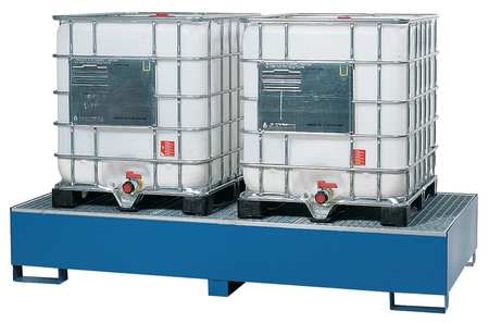 Ibc Containment Unit,20 In. H,120 In. L