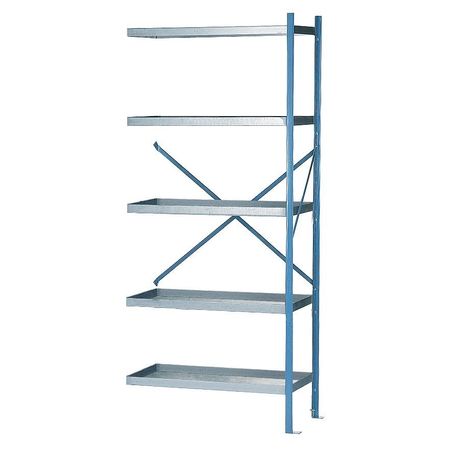 Shelving,84inh,36inw,24ind (1 Units In E