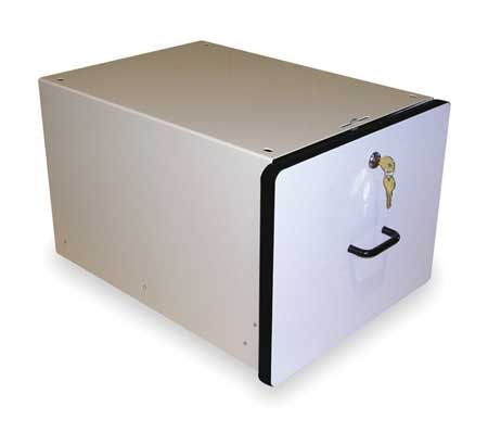 Drawer,15 W X 19-1/4 D X 12 In. H,beige