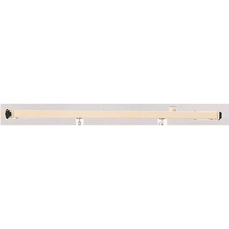 Tool Suspension Frame,60 X 2 X 2h,beige