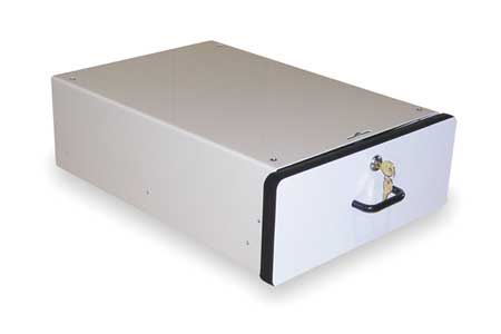 Drawer,15 W X 19-1/4 D X 6 In. H,beige (