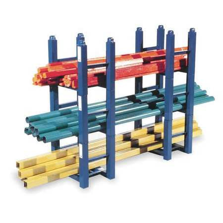 Modular Stacking Rack,26x16 In.,7500 Lb.