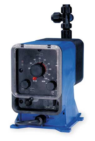 Diaphragm Pump,1/5 Hp,5.00 Gpd,100:1 (1