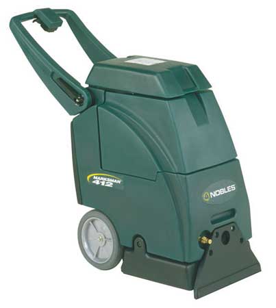 Walk Behind Carpet Extractor,4 Gal,115v