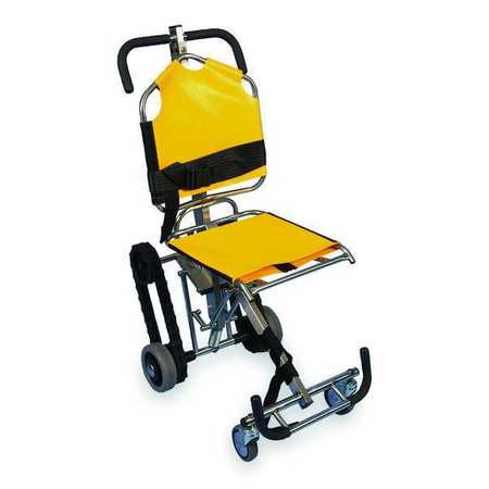 Stair Chair,350 Lb. Cap.,yellow (1 Units