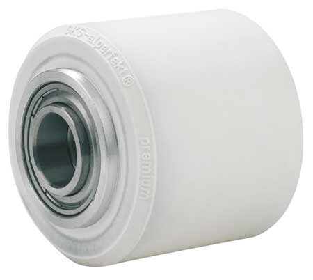 White Roller, 3 5/16 X3 5/16 (1 Units In