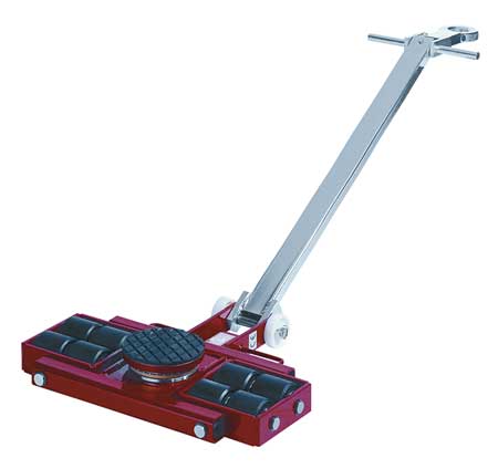 Machine Dolly,13,200 Lb.,steel (1 Units