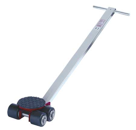 Machine Dolly,6600 Lb.,steel (1 Units In