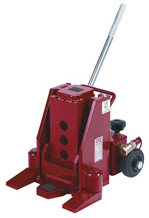 Hydraulic Toe Jack,capacity 15 Tons (1 U