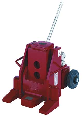 Hydraulic Toe Jack,capacity 20 Tons (1 U