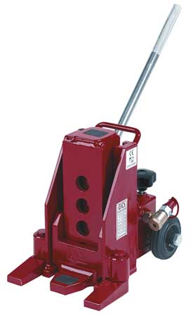 Hydraulic Toe Jack,capacity 10 Tons (1 U