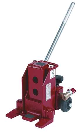 Hydraulic Toe Jack,capacity 5 Tons (1 Un